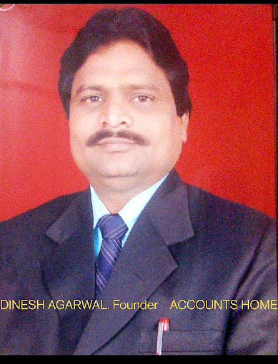 Accounts home Institute